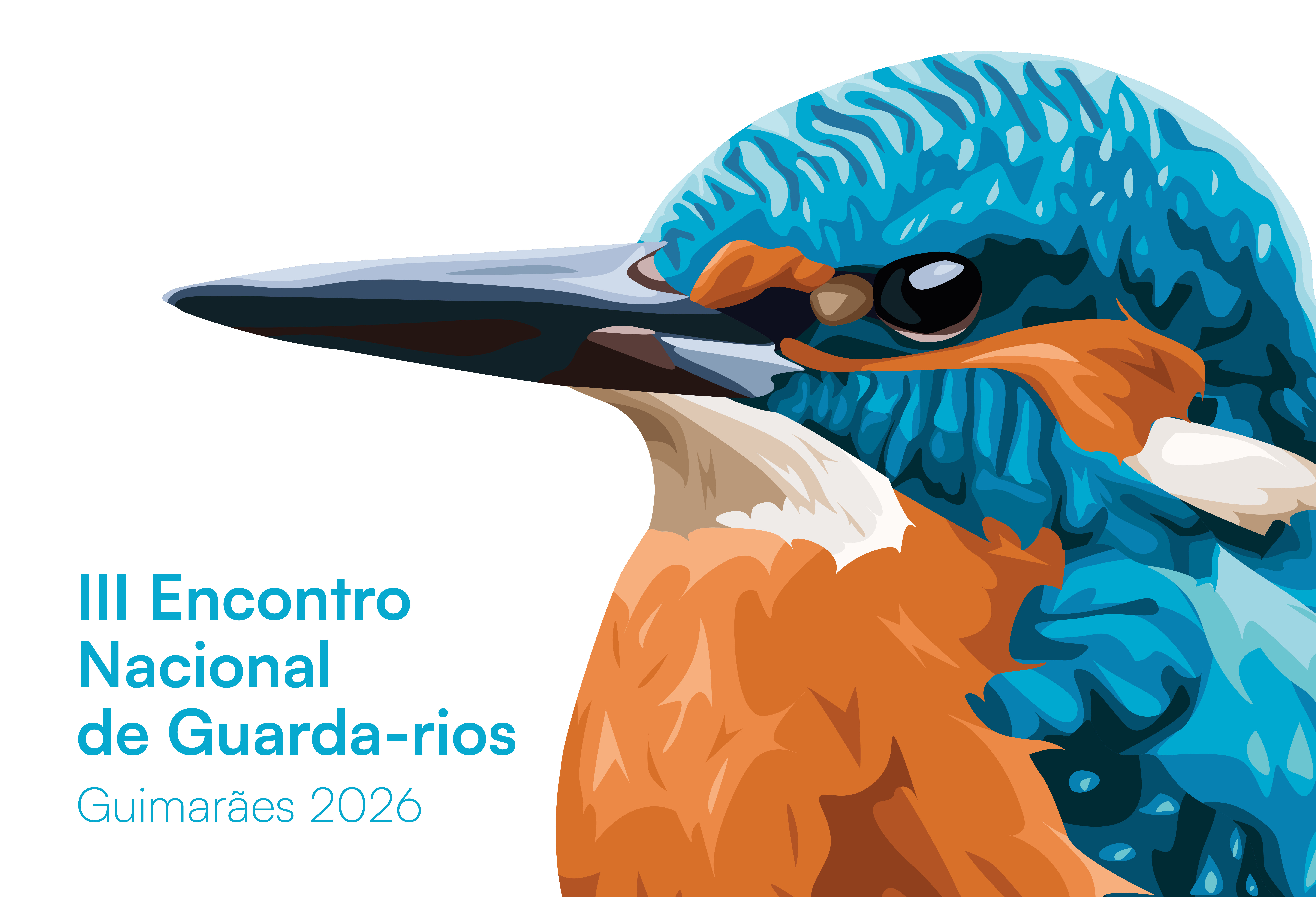 3º Encontro Nacional de Guarda-rios a 20 de março