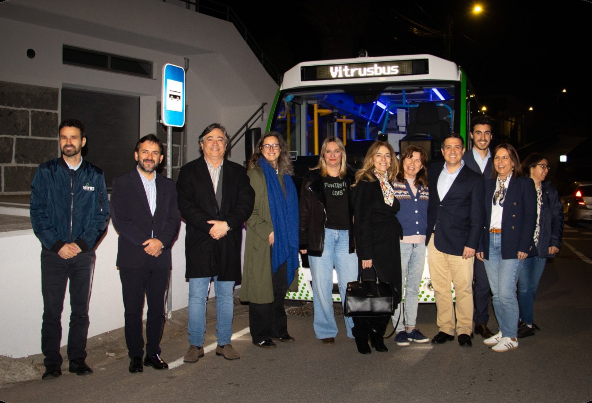 Vitrusbus reforça mobilidade sustentável e alarga funcionamento nas férias escolares